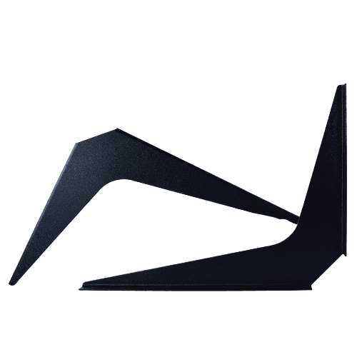 BRACKET-18X24-BLACK thumbnail 1