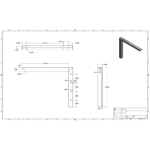 BRACKET-C(2.0)-21-WHITE thumbnail 3