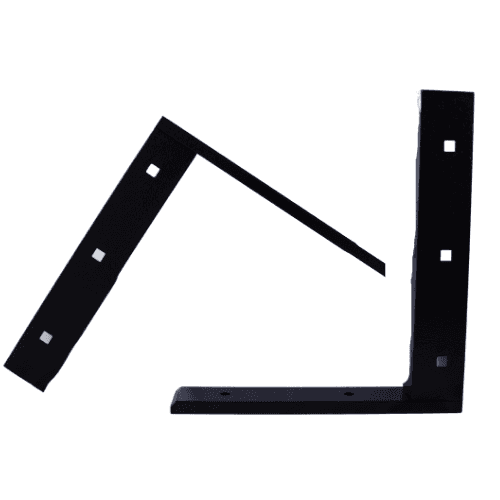 BRACKET-CFLAT(2.0)-12-BLACK thumbnail 1