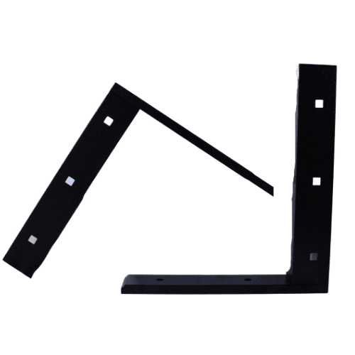 BRACKET-CFLAT(2.0)-12-BLACK - image 1
