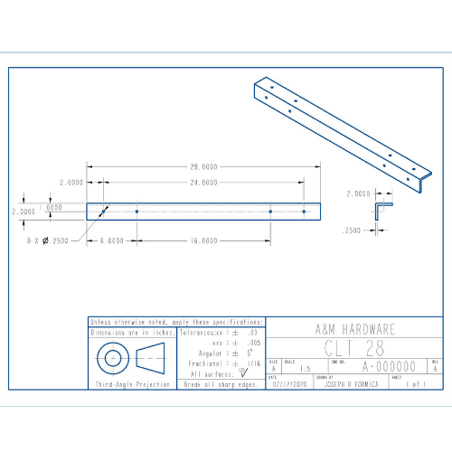 BRACKET-CLT28 - image 3