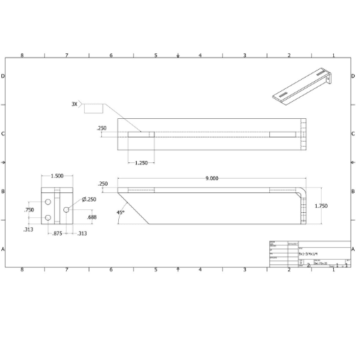 BRACKET-FS-9-WHITE - image 3