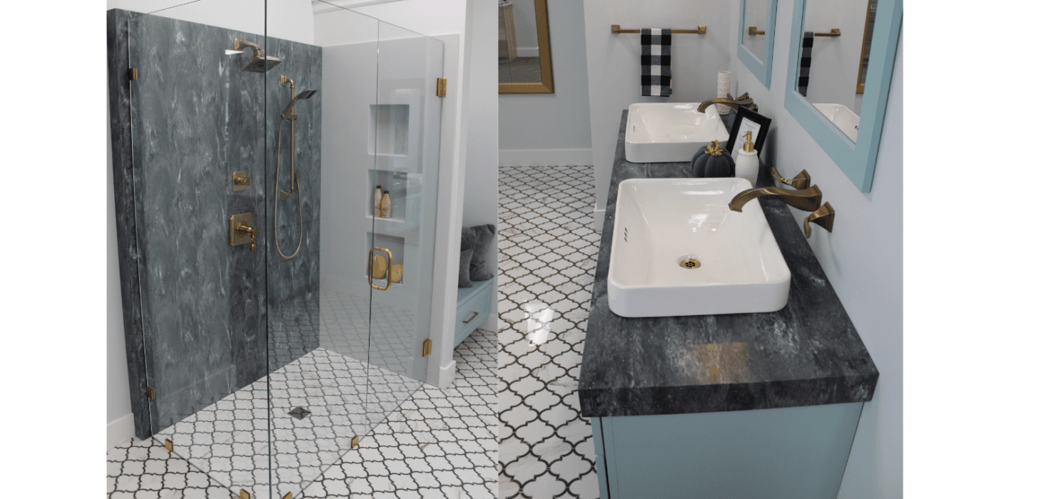 Hanex Solid Surface Slide 3