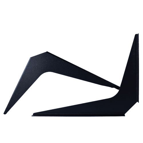 BRACKET-18X24-BLACK - image 1
