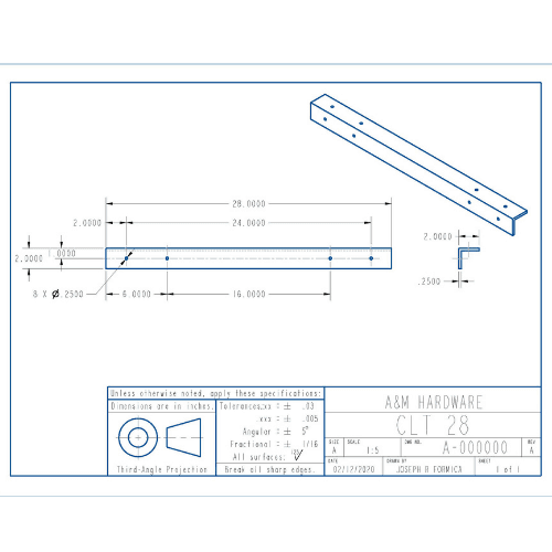 BRACKET-CLT28 - image 3