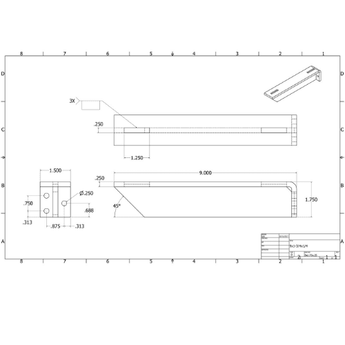 BRACKET-FS-9-WHITE - image 3