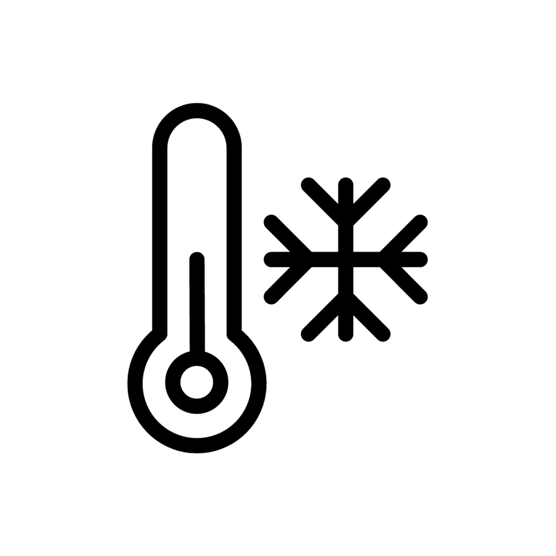 The effectiveness of this product is affected by temperatures below freezing. Shipping timelines may vary with seasons and temperatures if outside Direct Supply's fleet delivery reach.